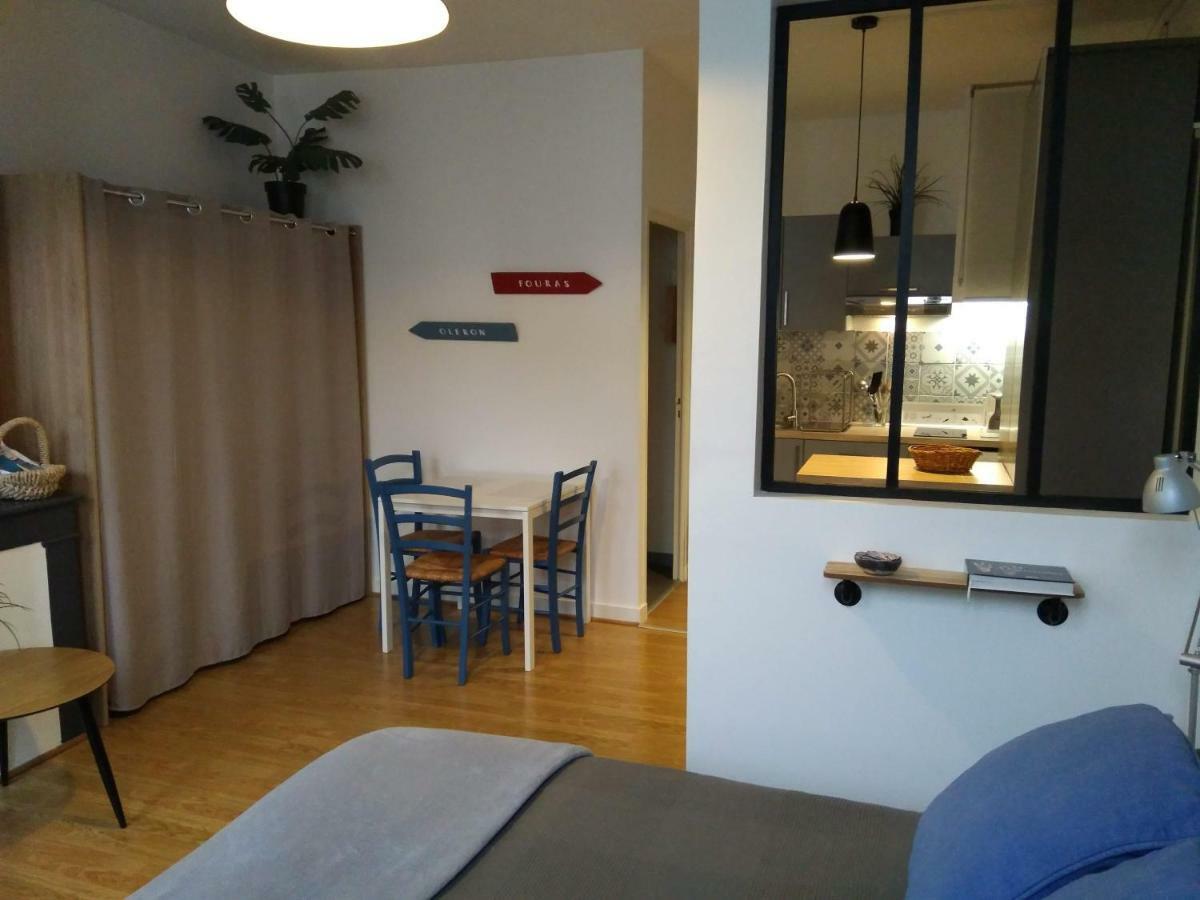 Le Studio De Line Rochefort  Eksteriør bilde